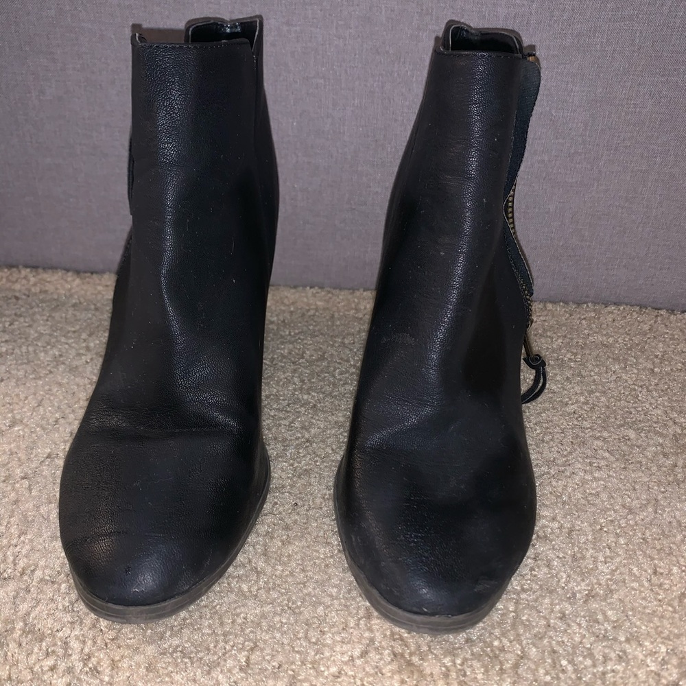 Charlotte Russe booties